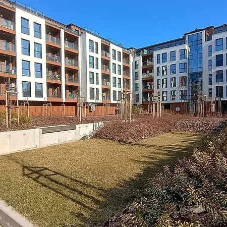 Apartament Oasis Near Airport, Iec, Metro Station By Keybox Sofia