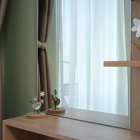Oasis Near Airport, Iec, Metro Station By Keybox Apartament *