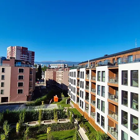 Oasis Near Airport, Iec, Metro Station By Keybox Apartament Sofia