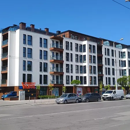 Oasis Near Airport, Iec, Metro Station By Keybox Apartment Sofia